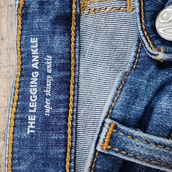 Adriano Goldschmied The legging Ankle jeans size 25 - Picture 4 of 9